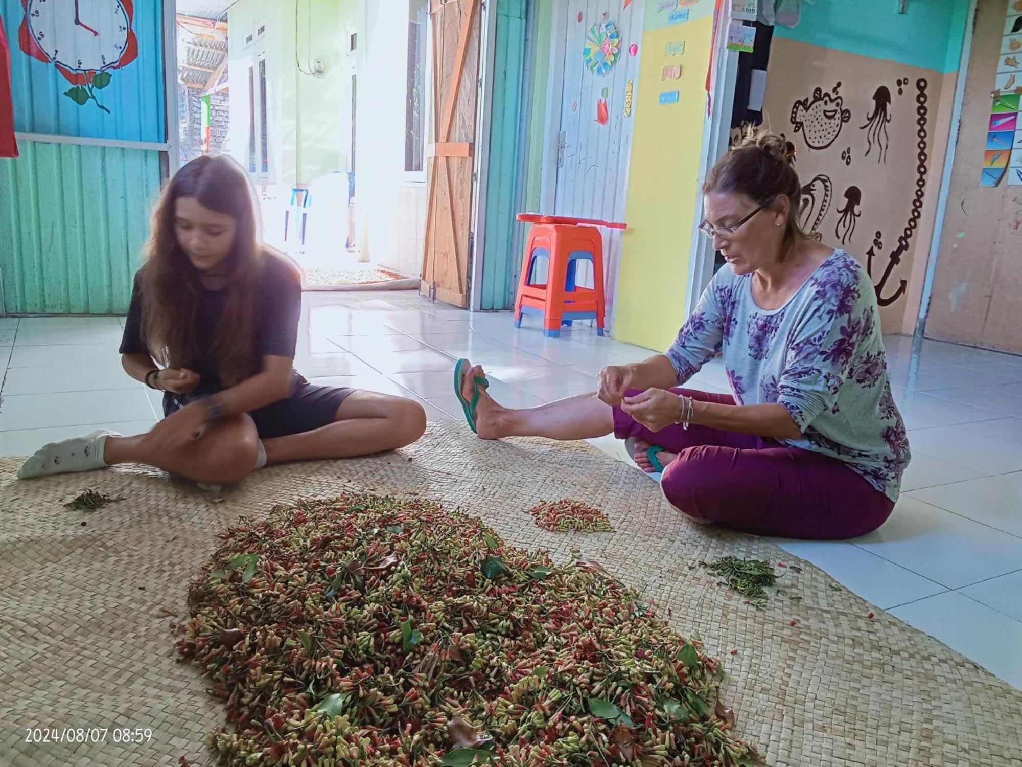 Petra Homestay Bangka Leda Рутенг Екстериор снимка