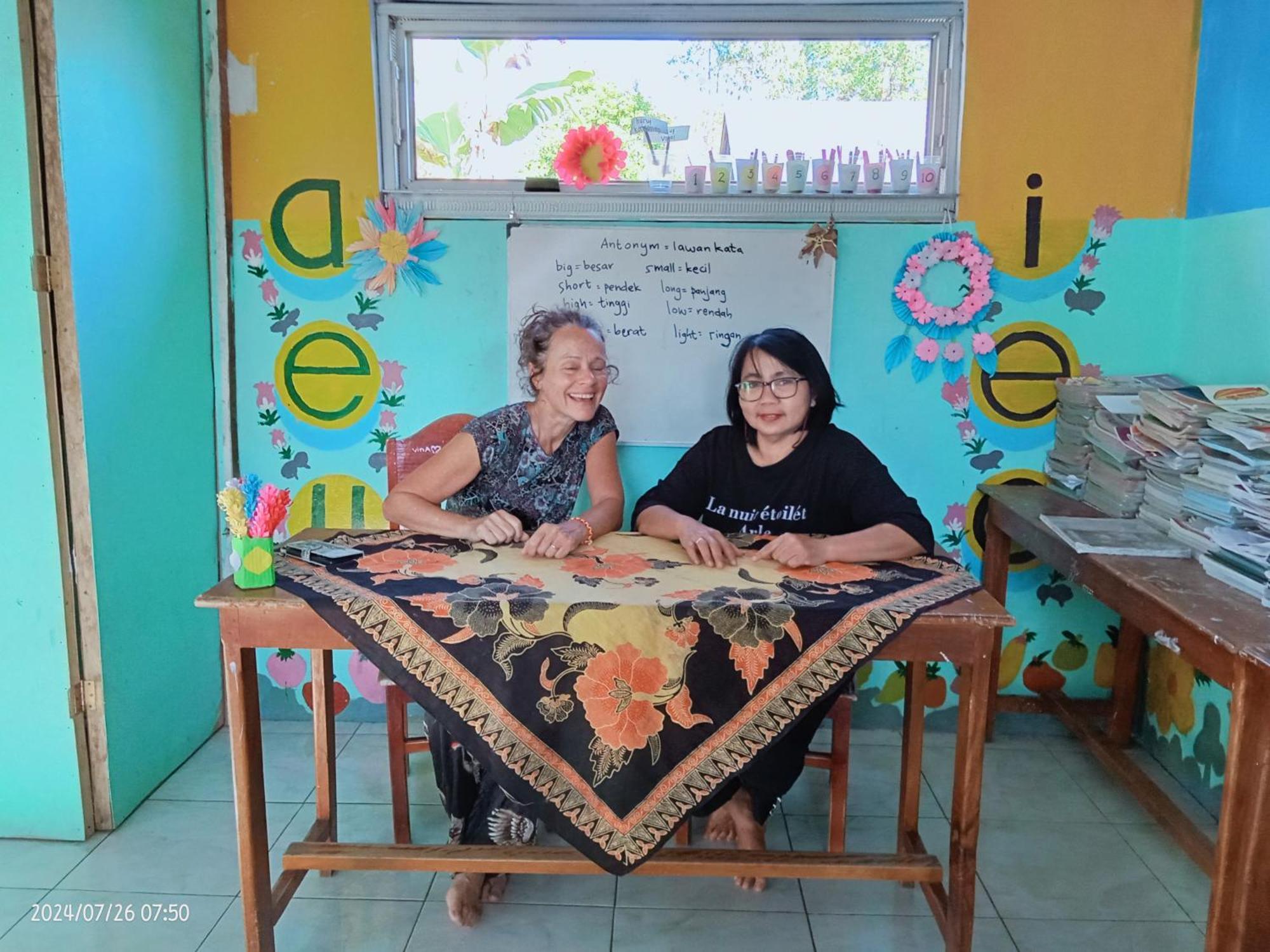 Petra Homestay Bangka Leda Рутенг Екстериор снимка