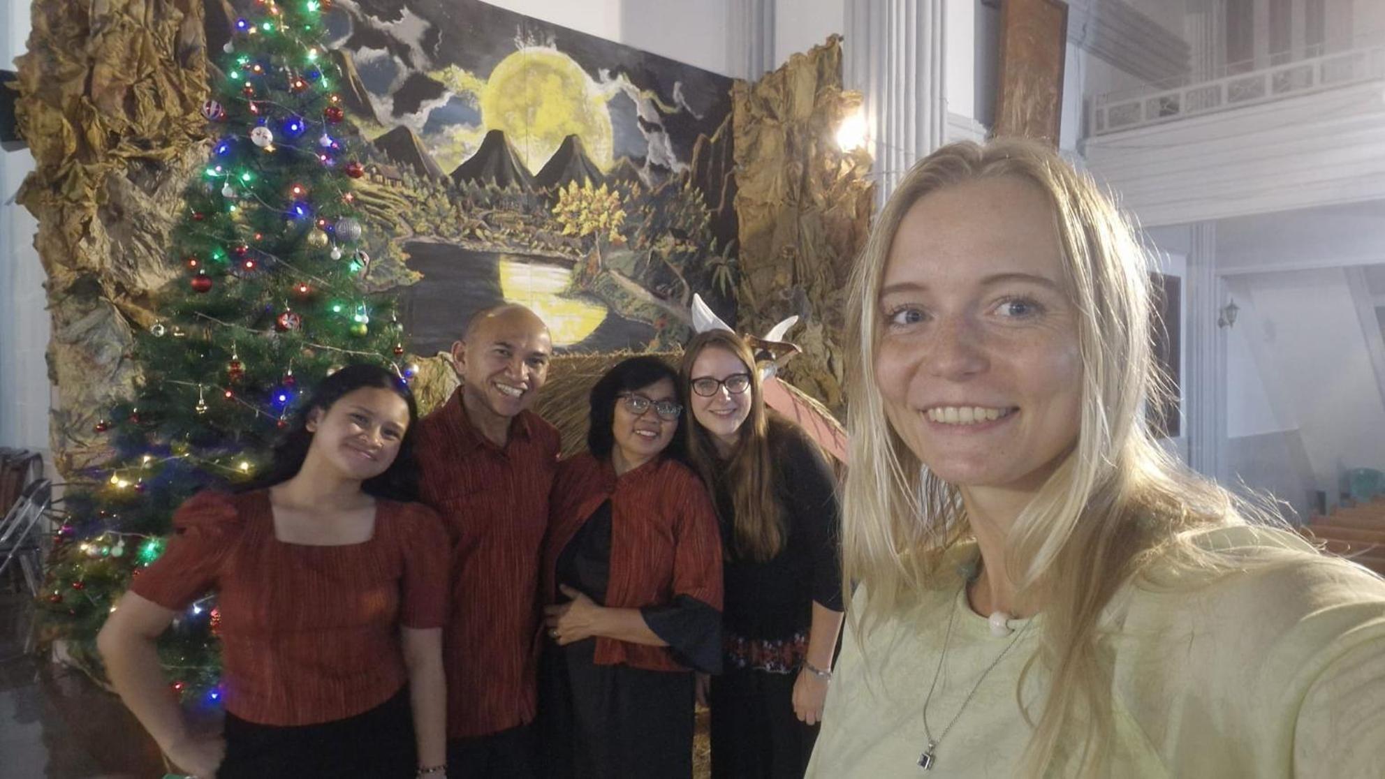 Petra Homestay Bangka Leda Рутенг Екстериор снимка