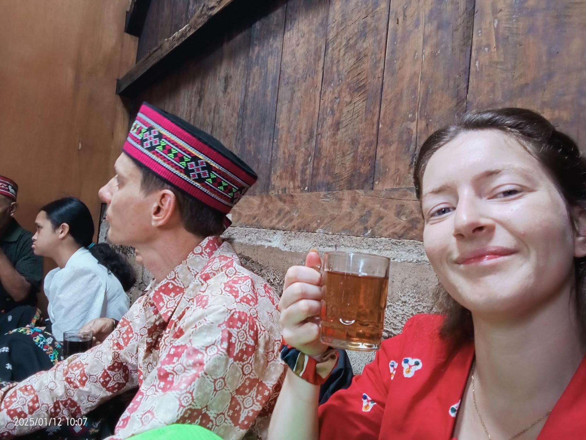 Petra Homestay Bangka Leda Рутенг Екстериор снимка