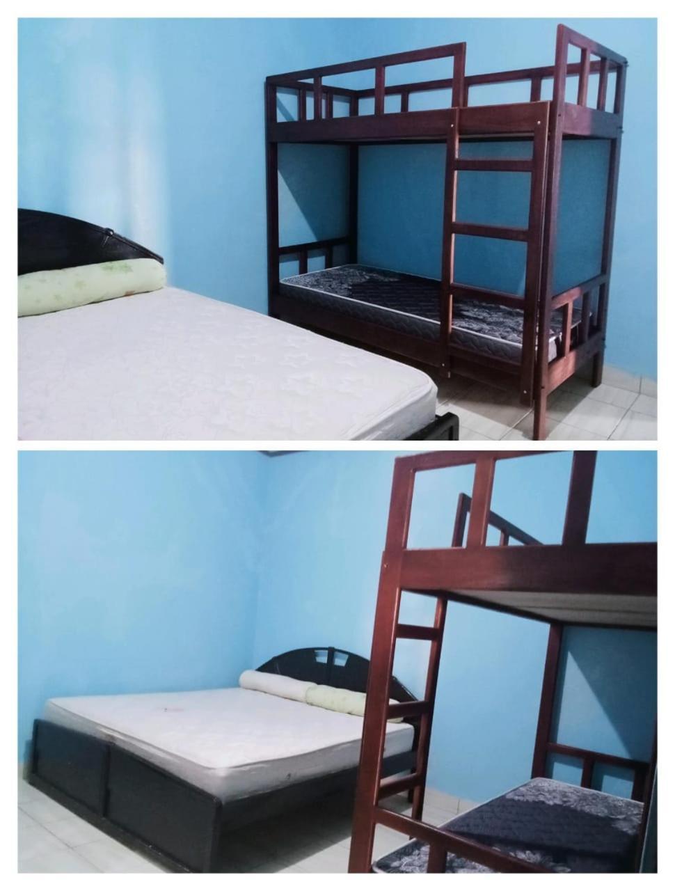 Petra Homestay Bangka Leda Рутенг Екстериор снимка