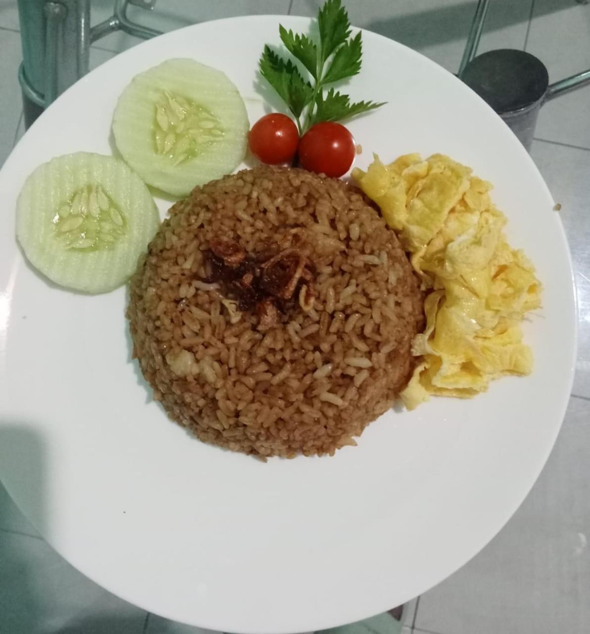 Petra Homestay Bangka Leda Рутенг Екстериор снимка