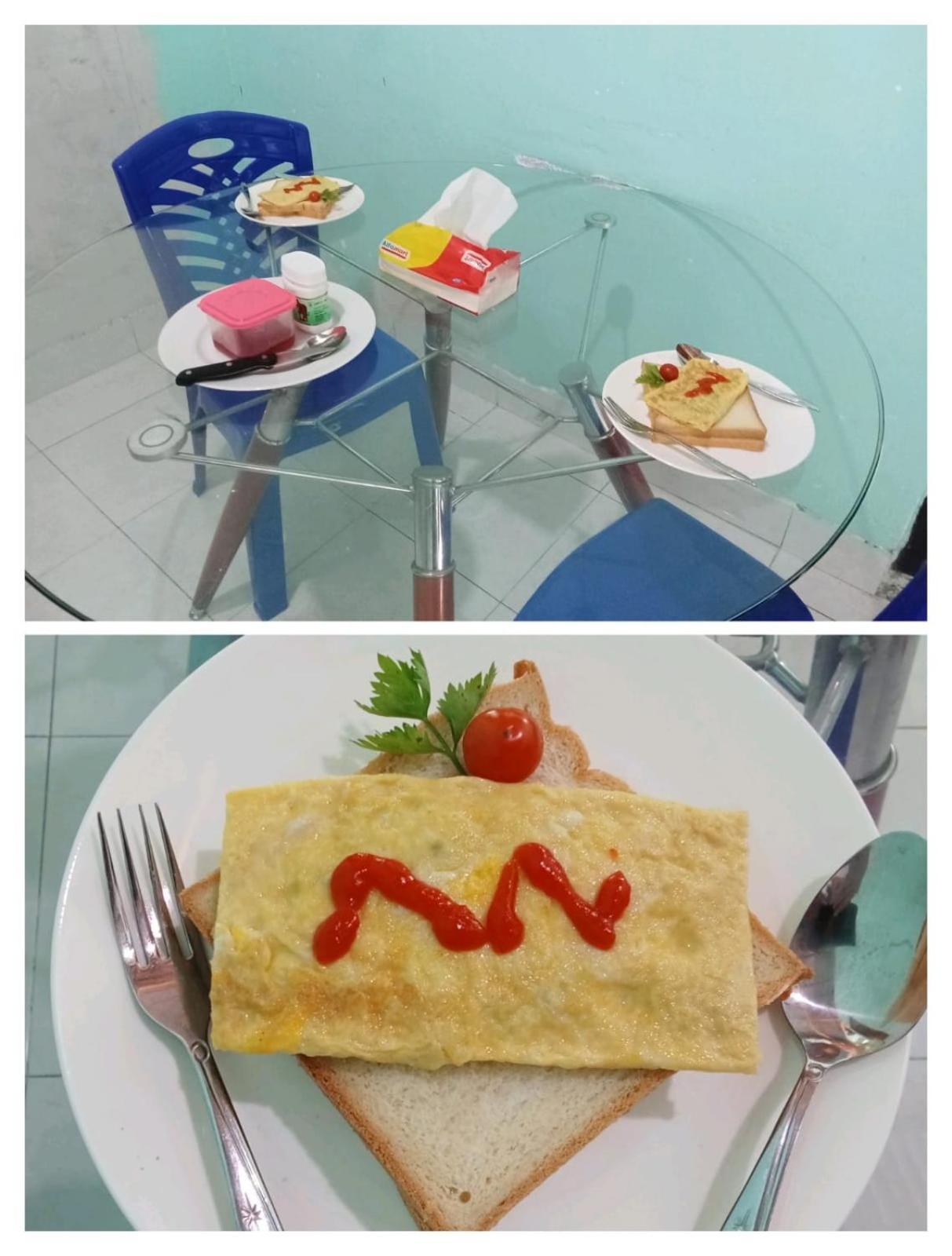 Petra Homestay Bangka Leda Рутенг Екстериор снимка