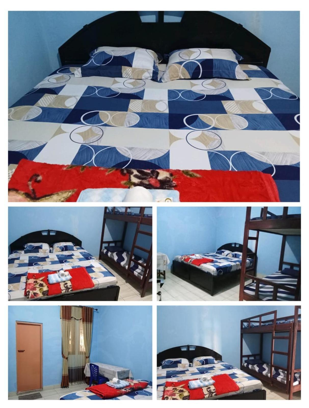 Petra Homestay Bangka Leda Рутенг Екстериор снимка